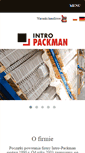 Mobile Screenshot of packman.pl